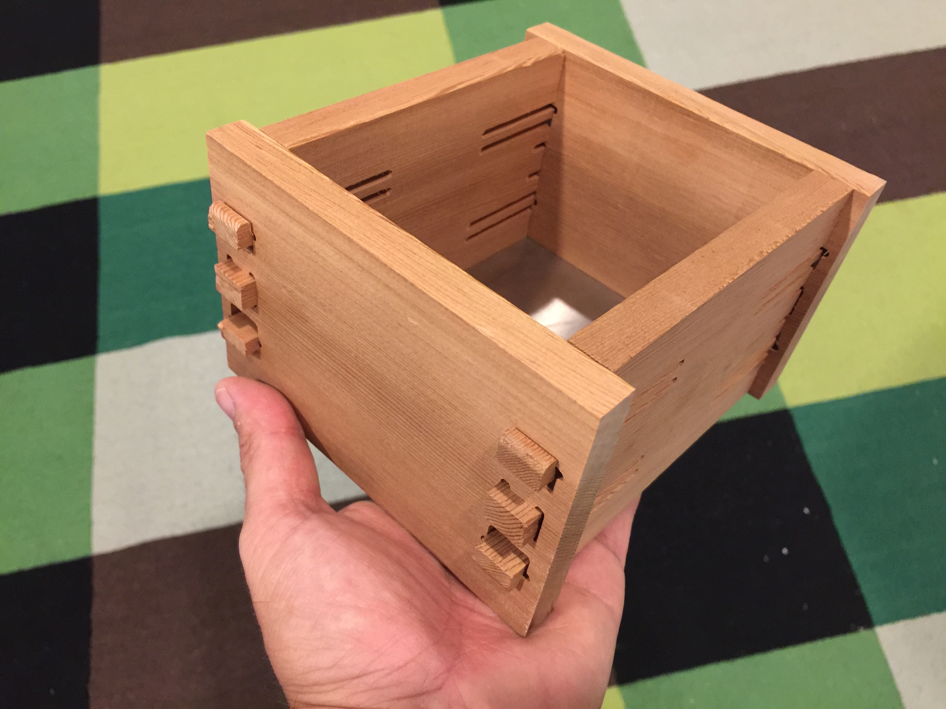 Japanese Joint Box - Gallery - Carbide 3D Community Site