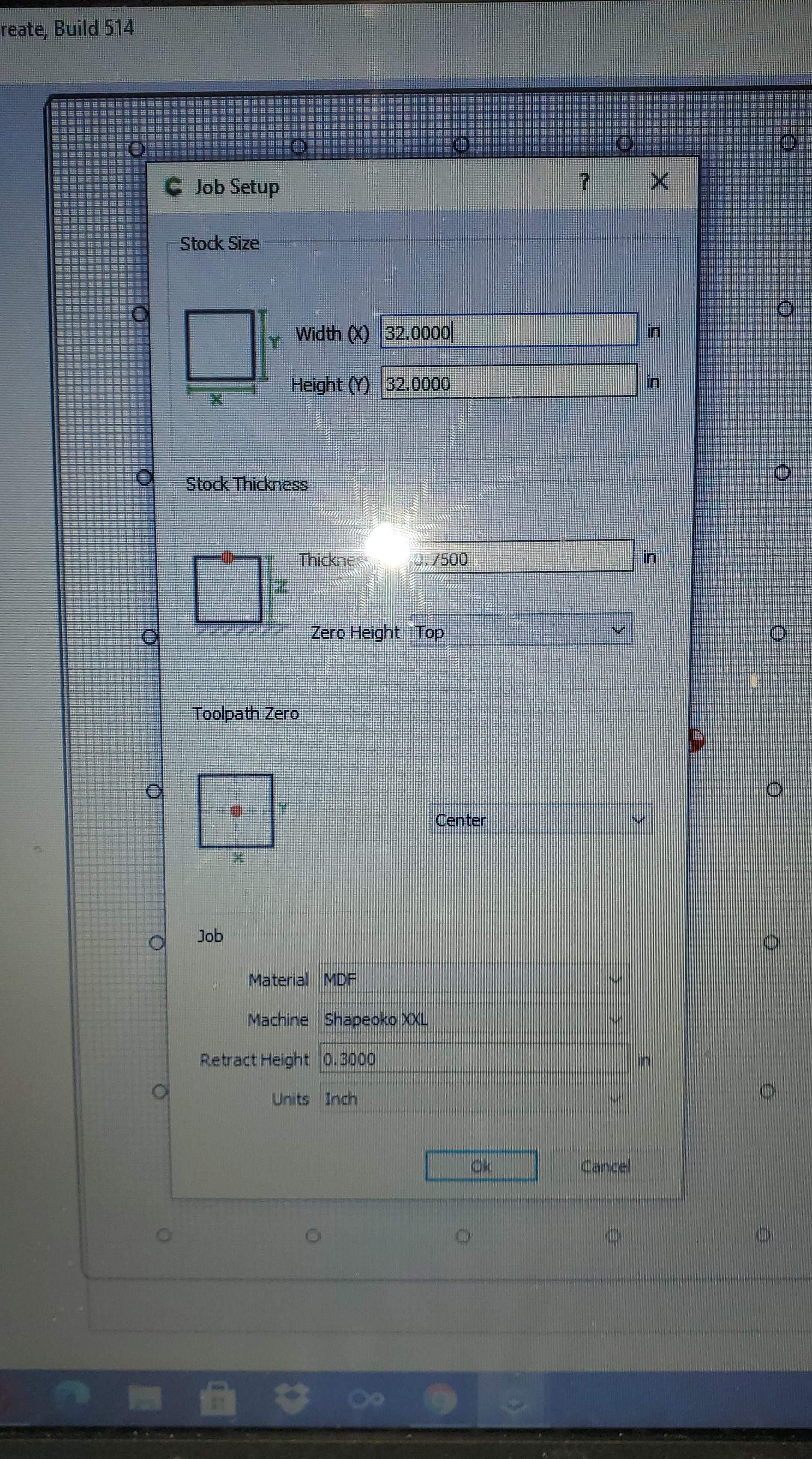 Bit Off More Than I Can Chew - Shapeoko - Carbide 3D Community Site