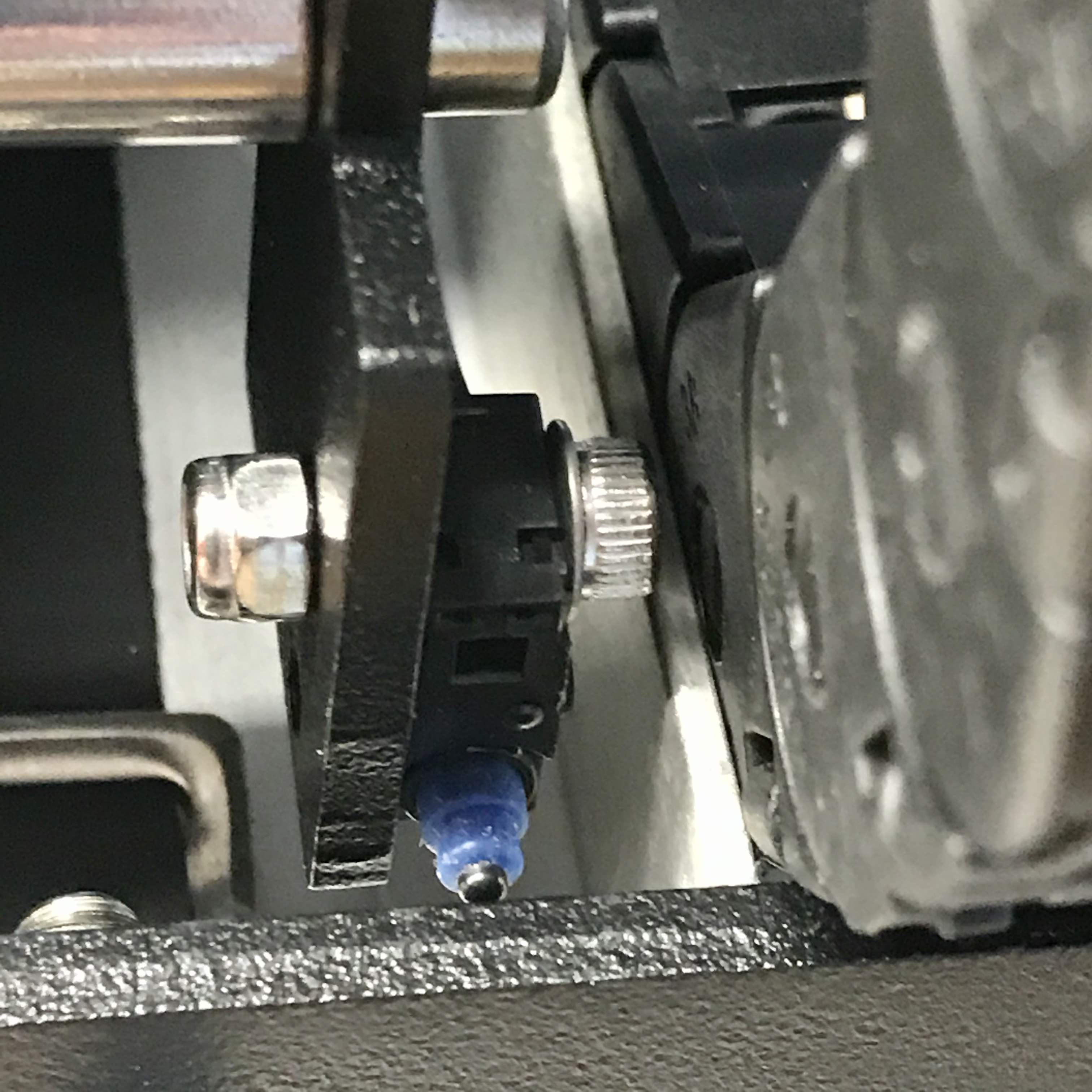 A solution to XXL X-axis limit switch interference - Shapeoko