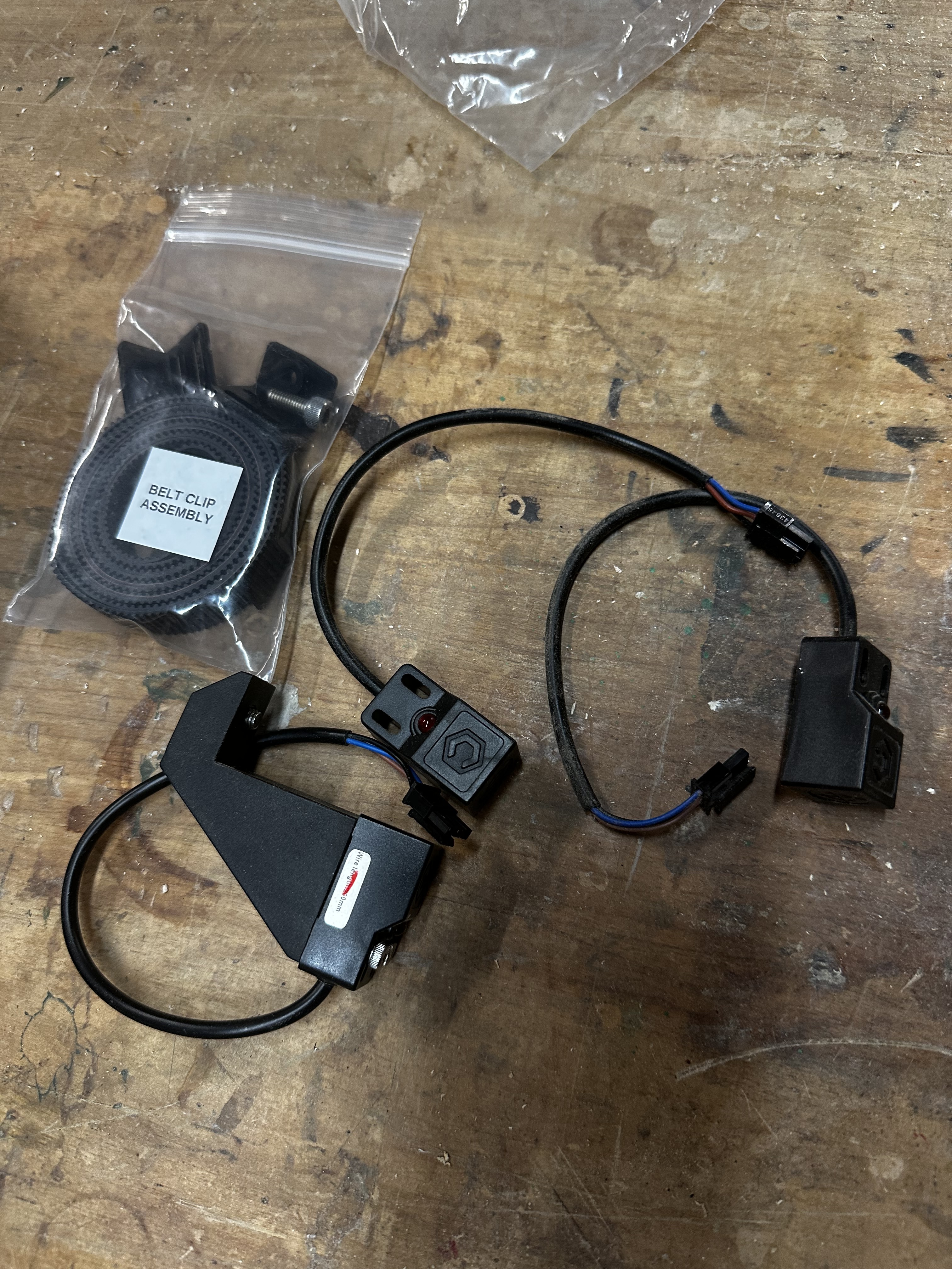 FOR SALE: Z plus axis and parts - CNC Machines - Carbide 3D