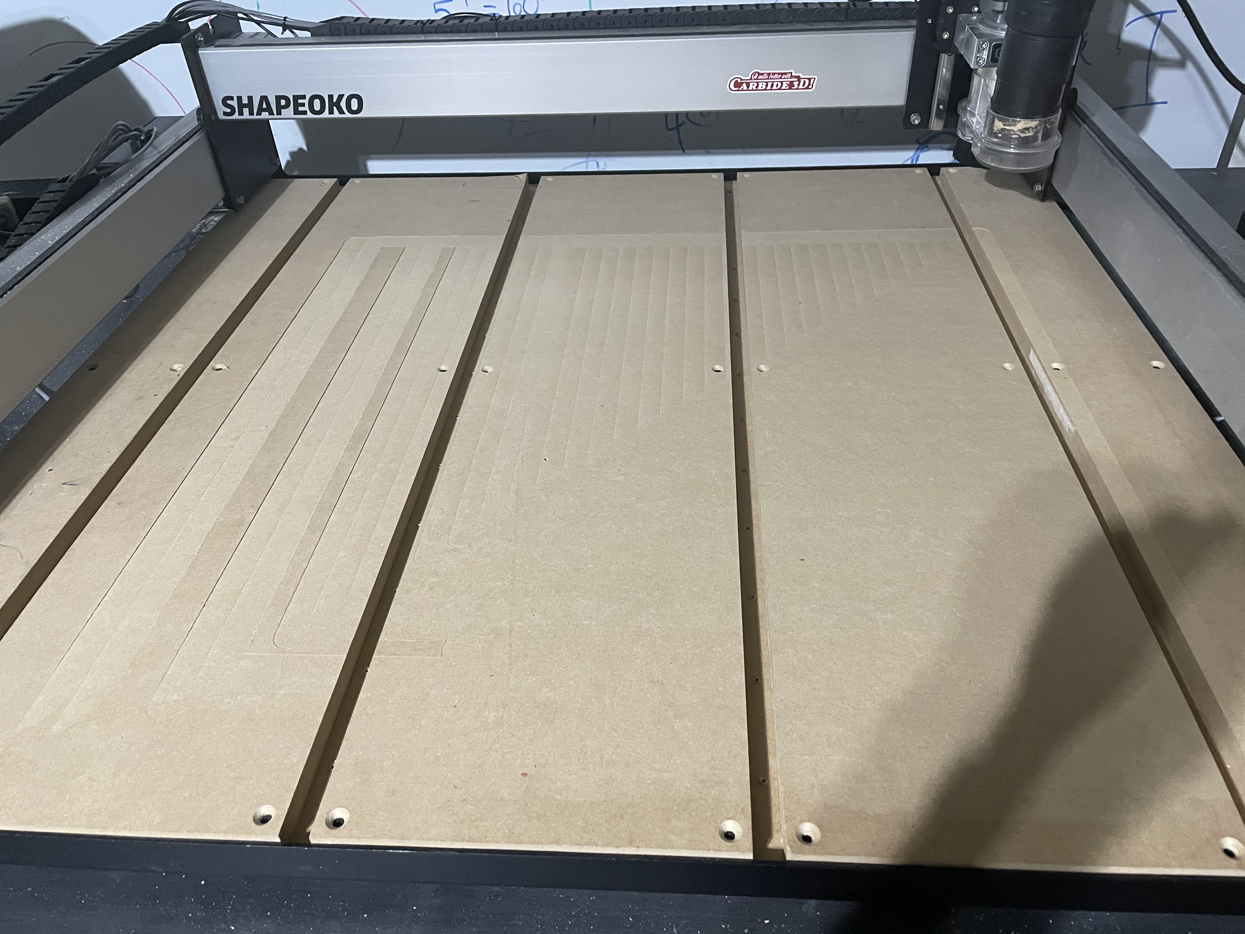 Carbide deals 3d shapeoko