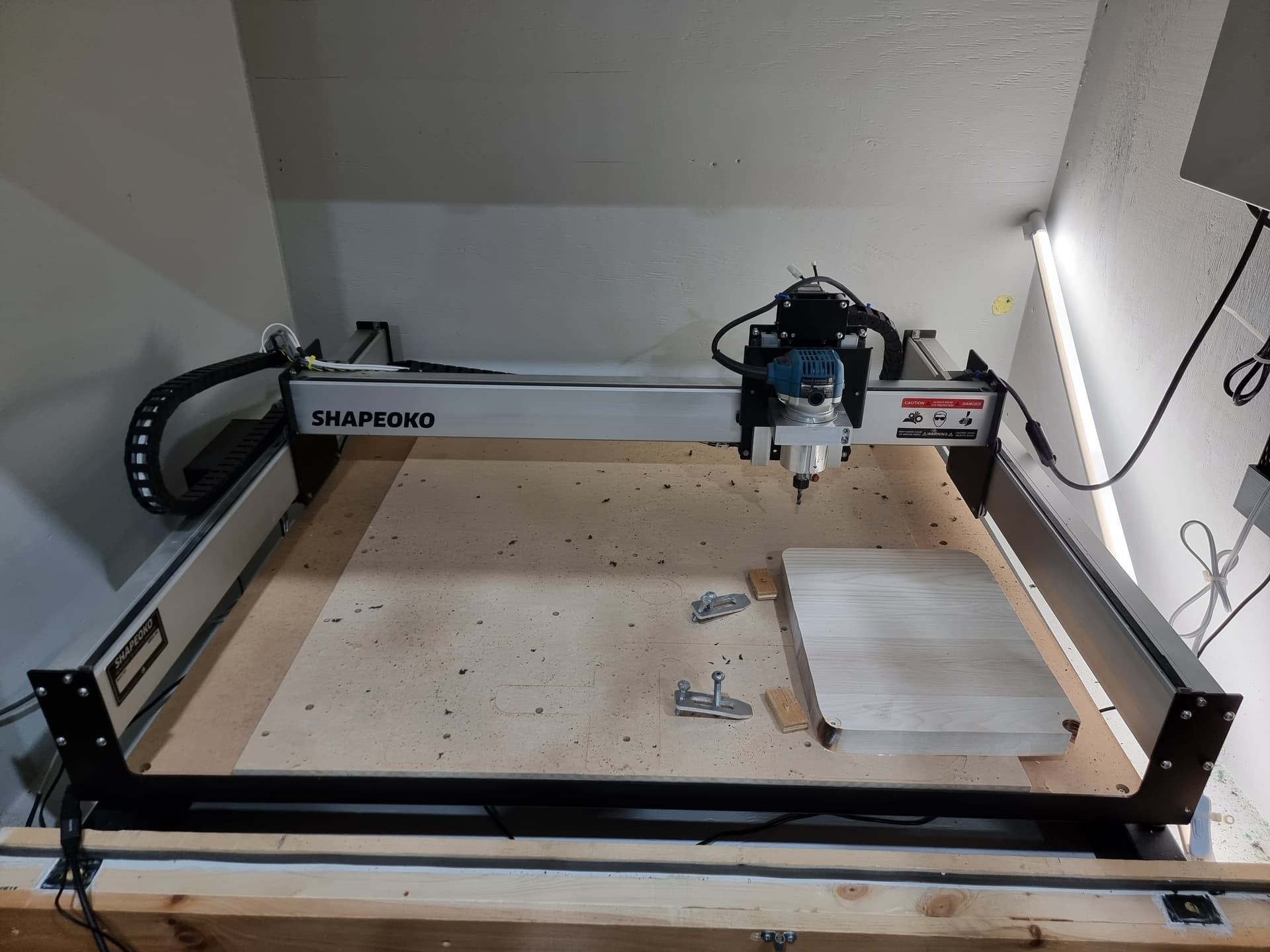 Wich ID Shapeoko 3 - Shapeoko 3 - Carbide 3D Community Site