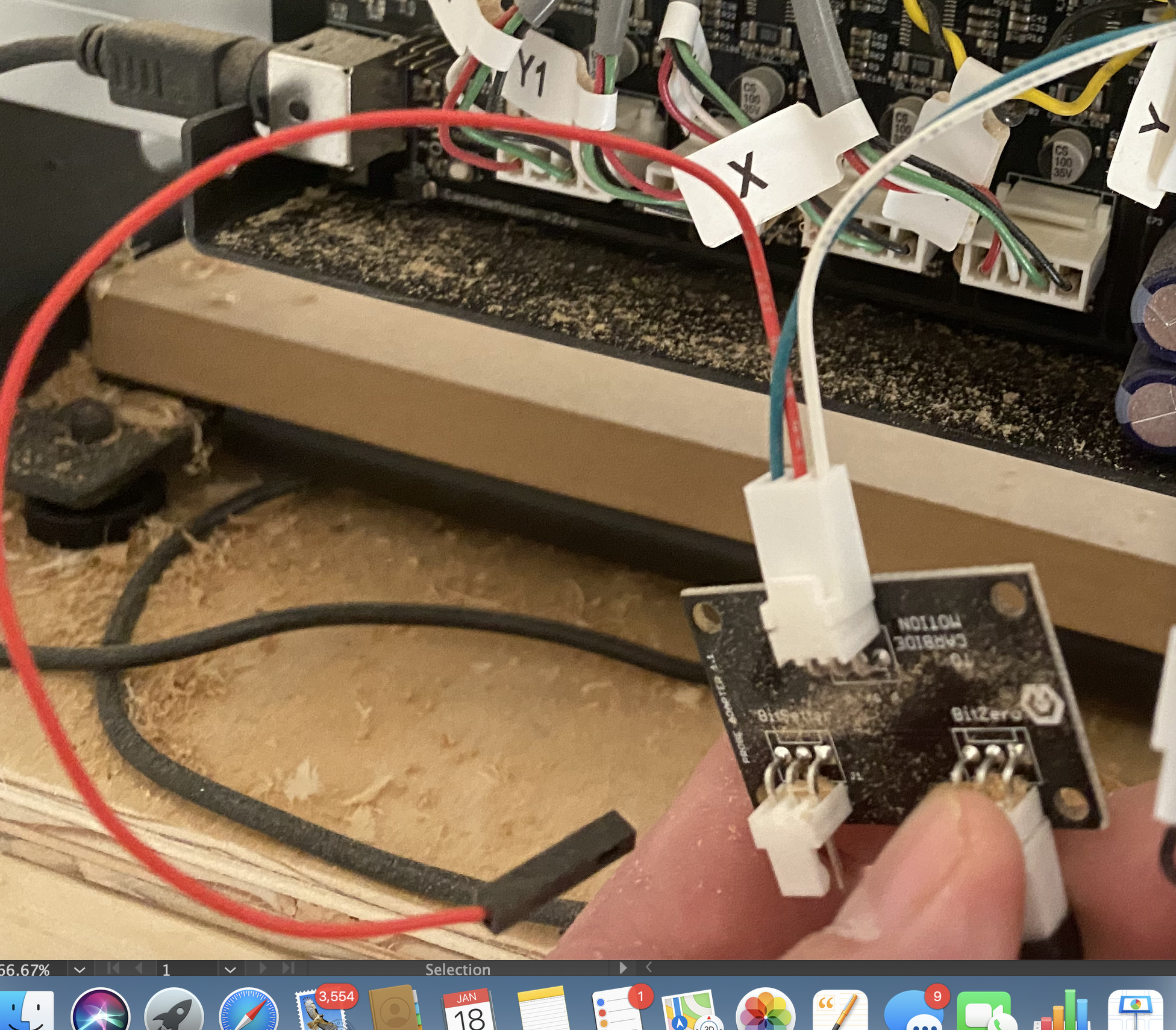Bitsetter and Bitzero Installation HELP Shapeoko Carbide 3D