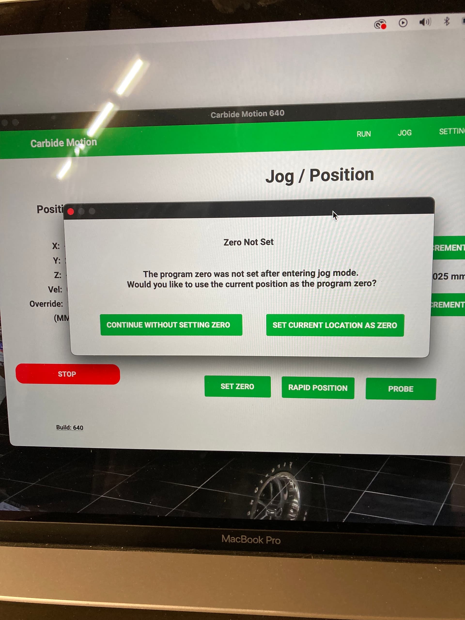 Steps to running a job - Shapeoko 5 Pro - Carbide 3D Community Site