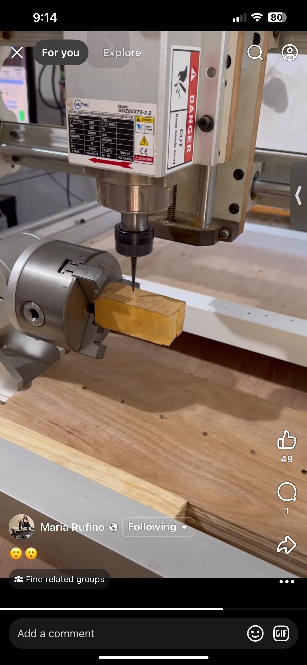 Rotary device for a nomad - Nomad - Carbide 3D Community Site