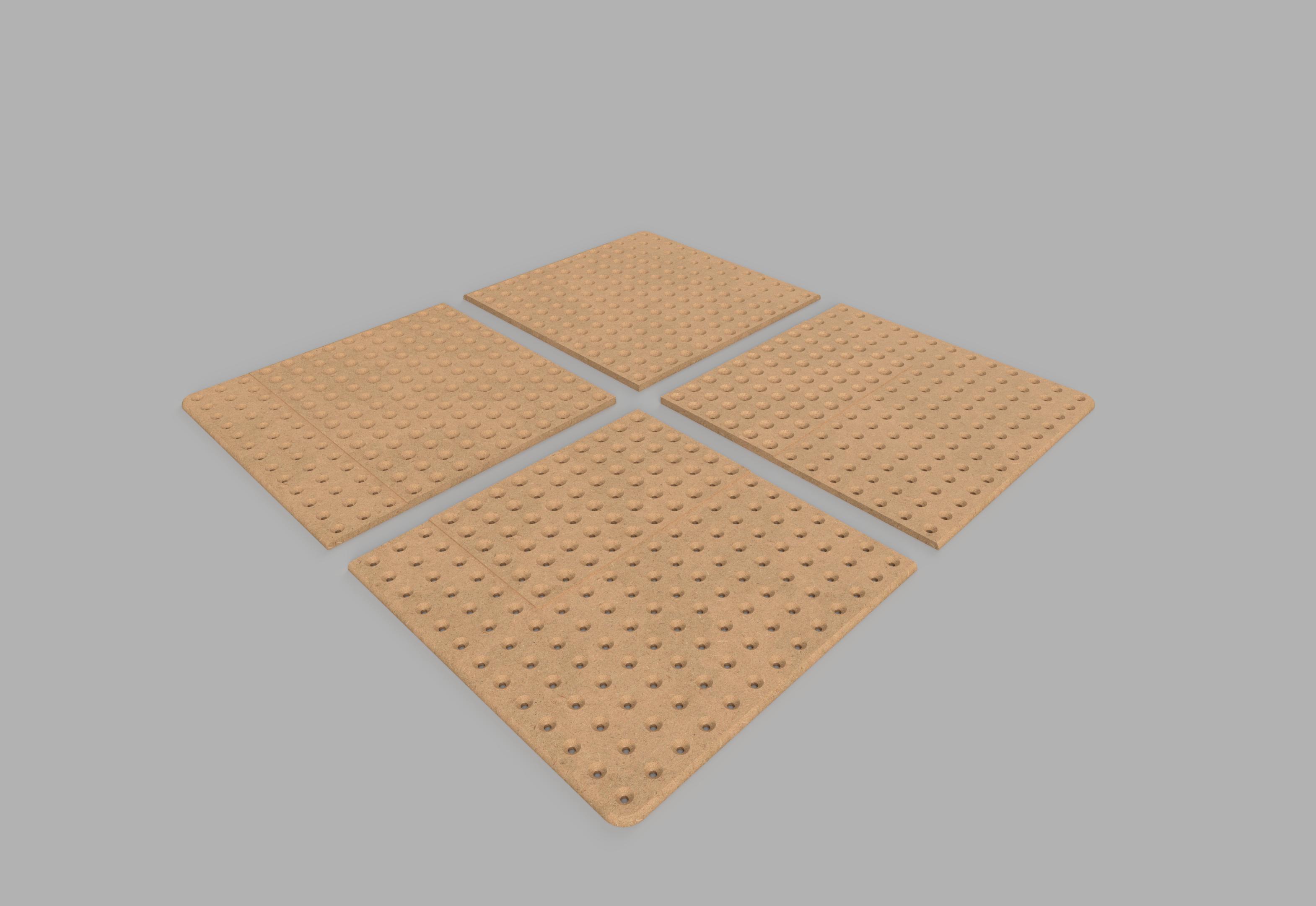 XXL Spoilboard 1.5