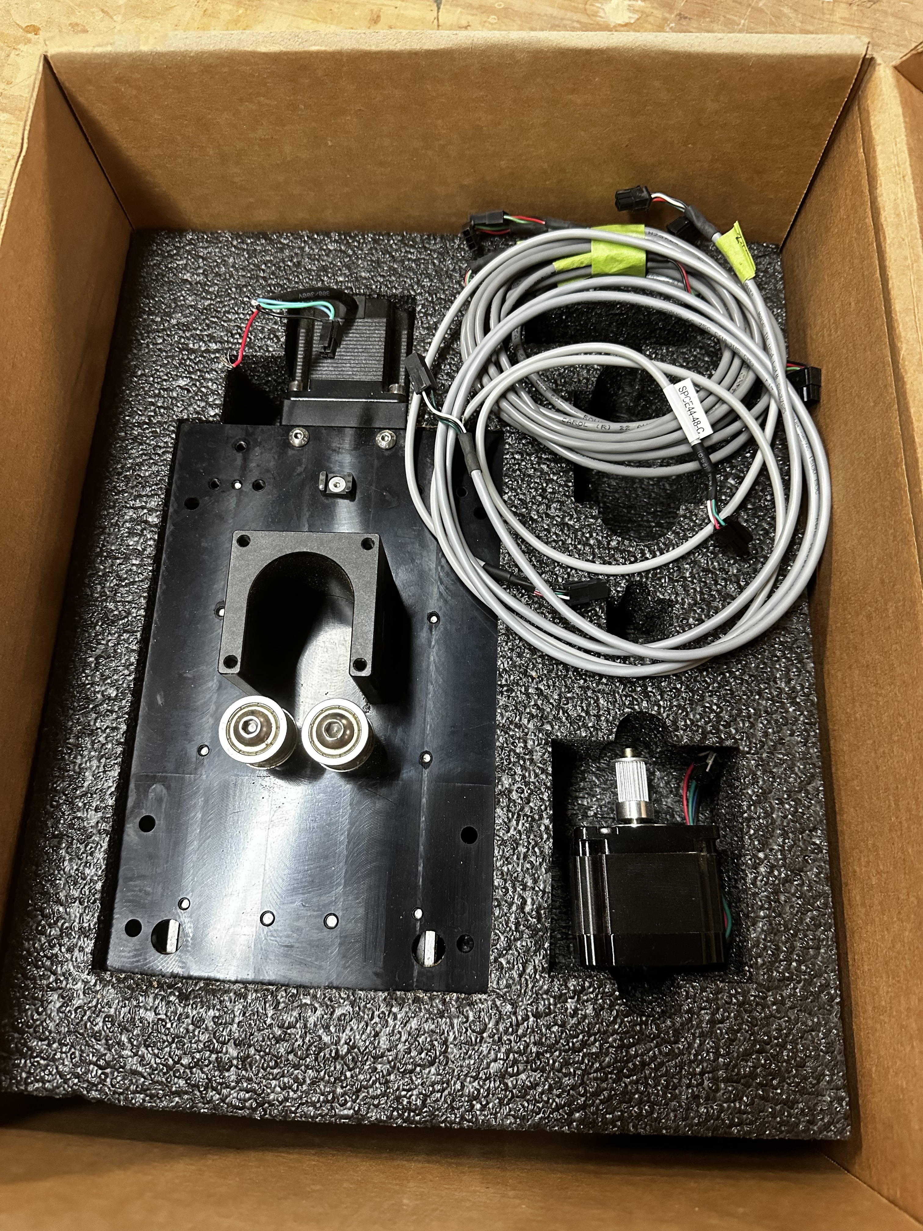 3.yokopi様 FOR SALE: Z plus axis and parts - CNC Machines - Carbide 3D