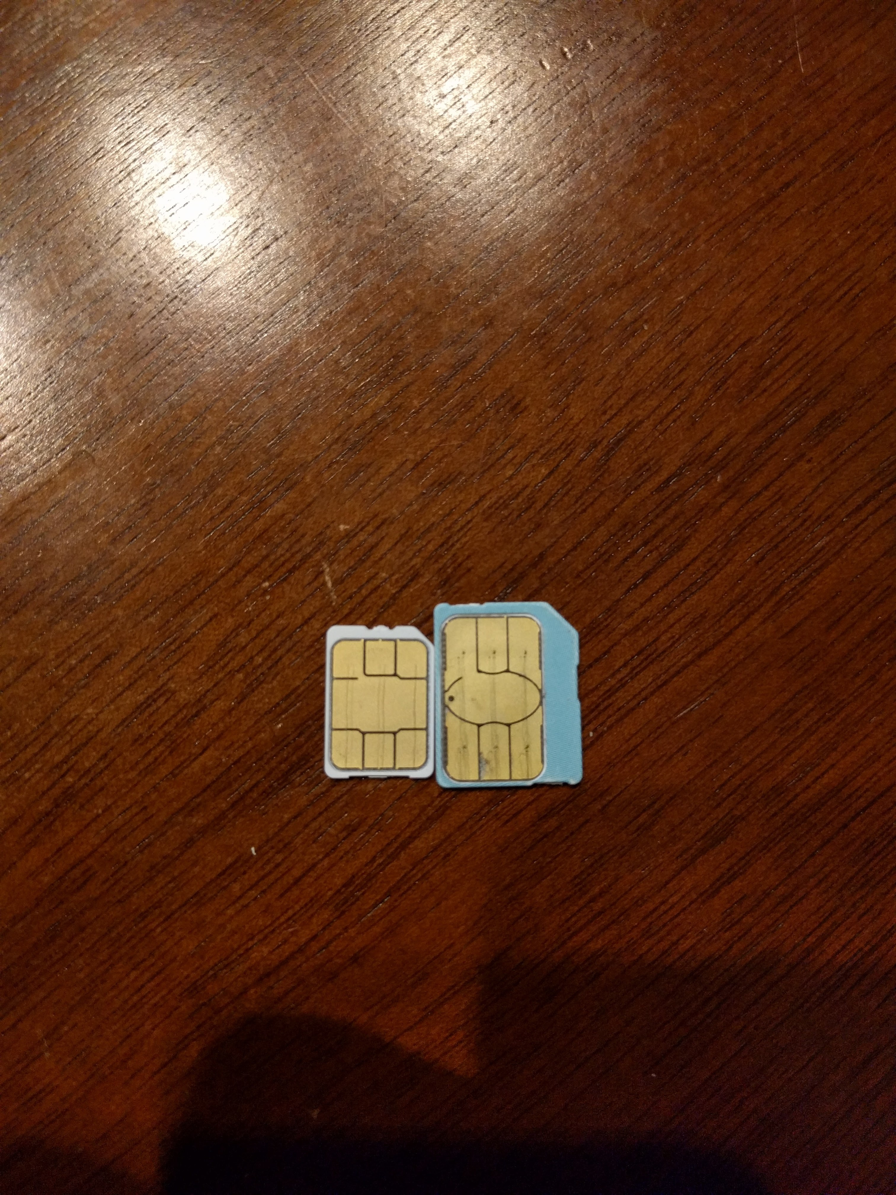 How To:Convert Micro Sim to a Nano Sim - How To - Carbide 3D Community Site
