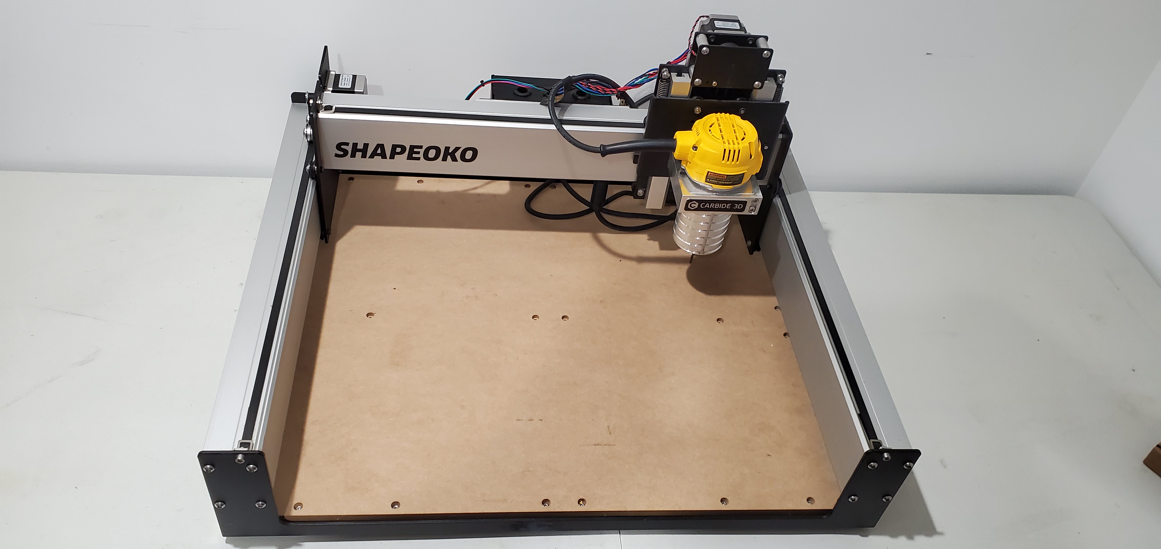 Shapeoko 3 online