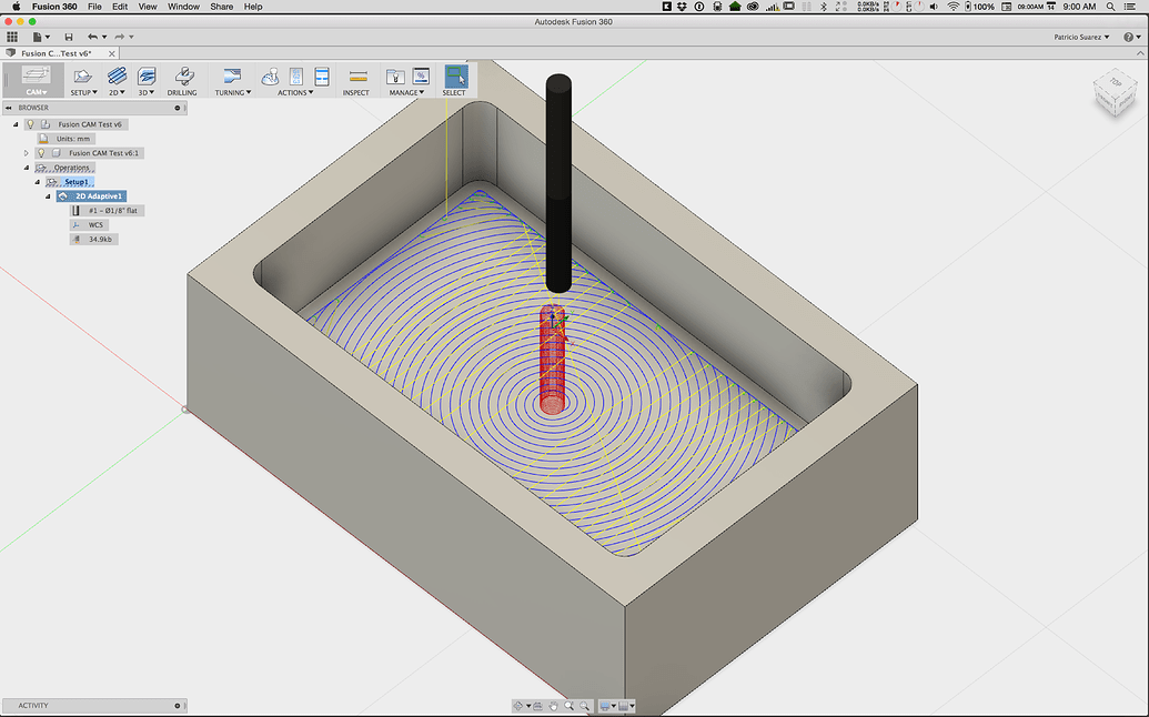 draw toolpath in feature cam draw toolpath in feature cam