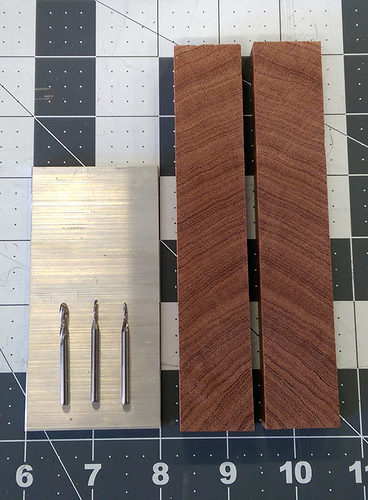Wood Handle For 8 - 10 Files