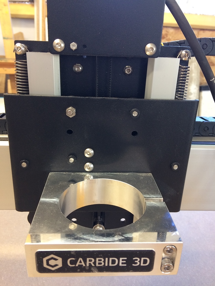 XXL Homing on z axis issue Shapeoko Carbide 3D Community Site