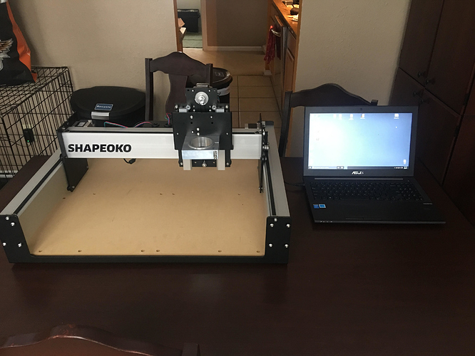 shapeoko fusion 360