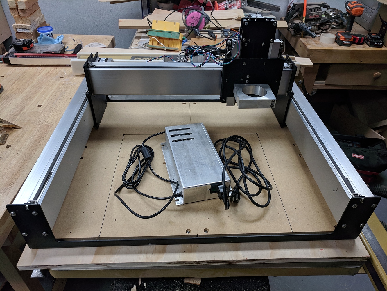 SOLD *** Standard Shapeoko 3 *** SOLD *** - Shapeoko - Carbide 3D ...