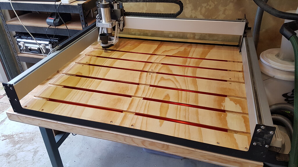 XXL Wasteboard upgrade - Shapeoko - Carbide 3D Community Site