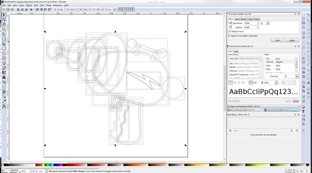 Converting Line Art For Drawing Tutorials Carbide 3D Community Site