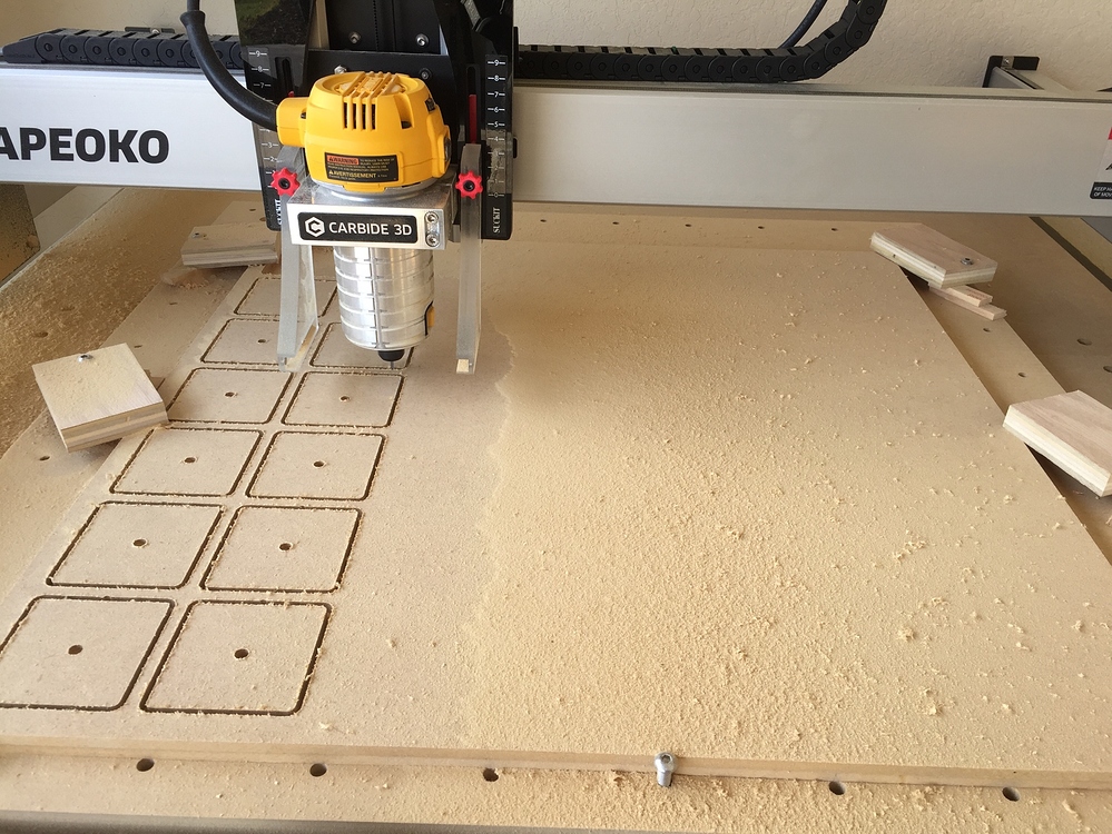 shapeoko xxl