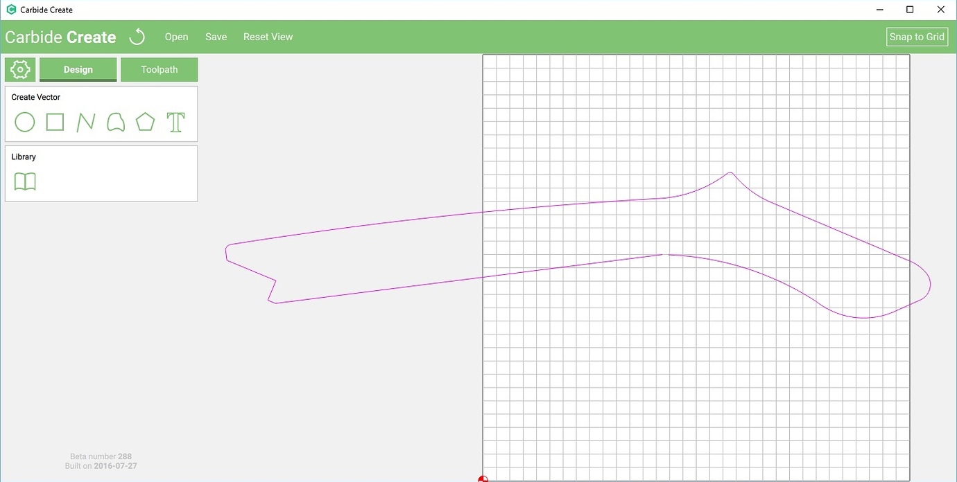 Importing SVG Files into Carbide Create Software Carbide 3D