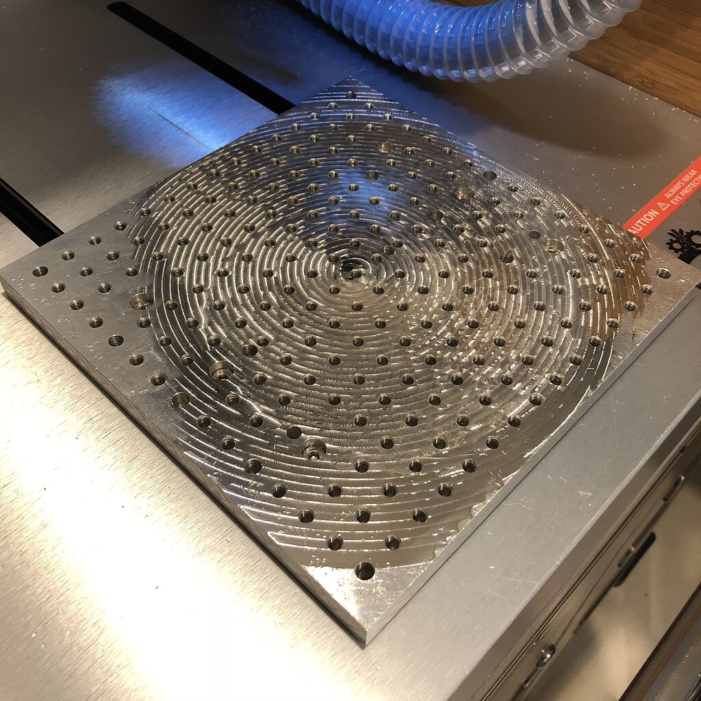 Flat work surface Carbide 3D Community Site