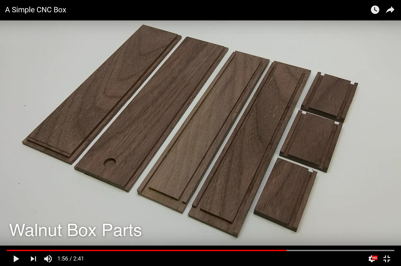 A Simple CNC Box --- in-depth - Tutorials - Carbide 3D Community Site