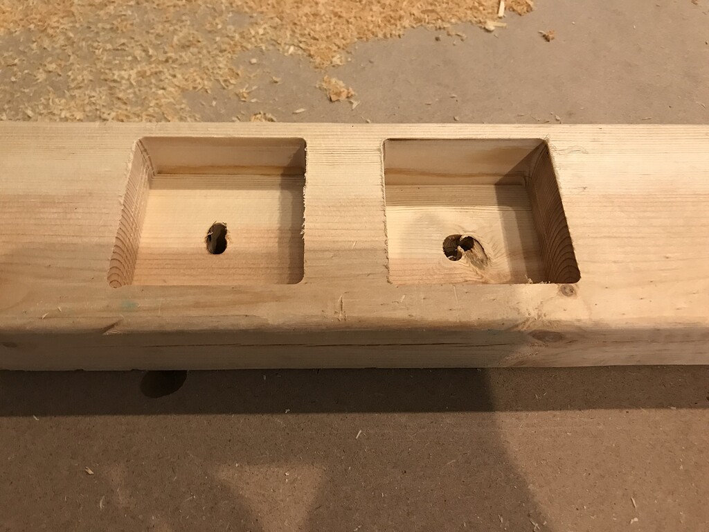 Z suddenly plunges too deep - Shapeoko - Carbide 3D Community Site