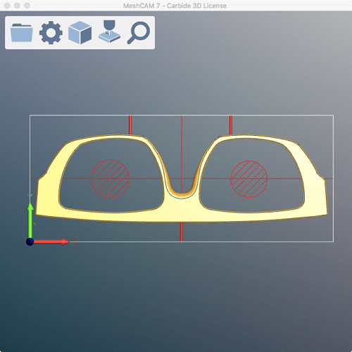 MeshCam Problems