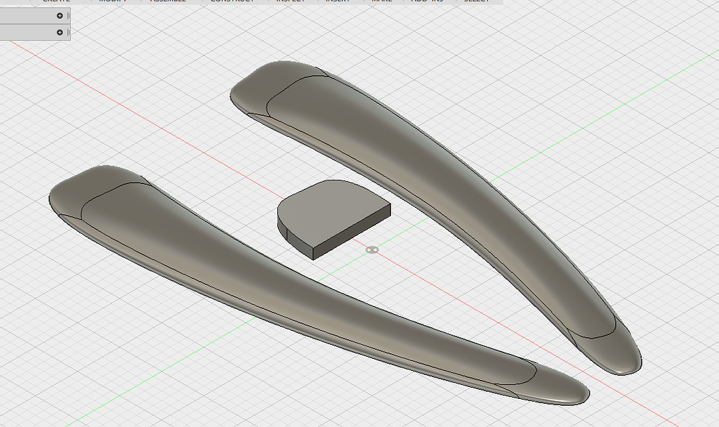 Knife Handle Project Overview and files - How To - Carbide 3D Community Site