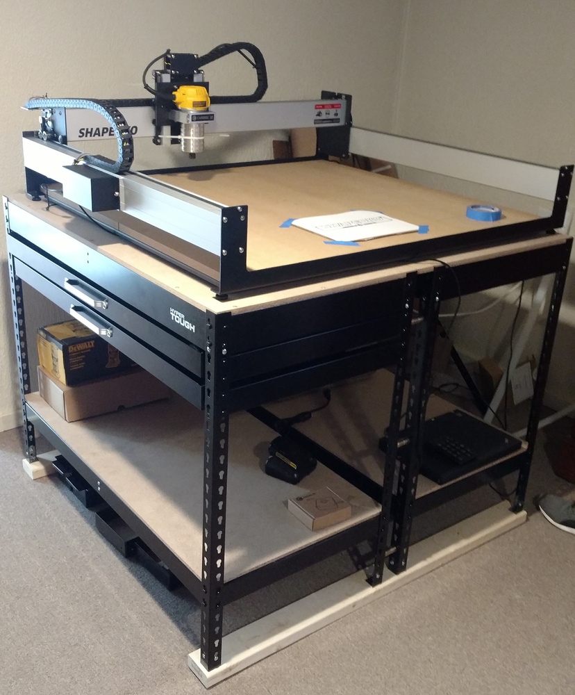Sale Shapeoko XXL plus extras, Pittsburgh Shapeoko Carbide 3D