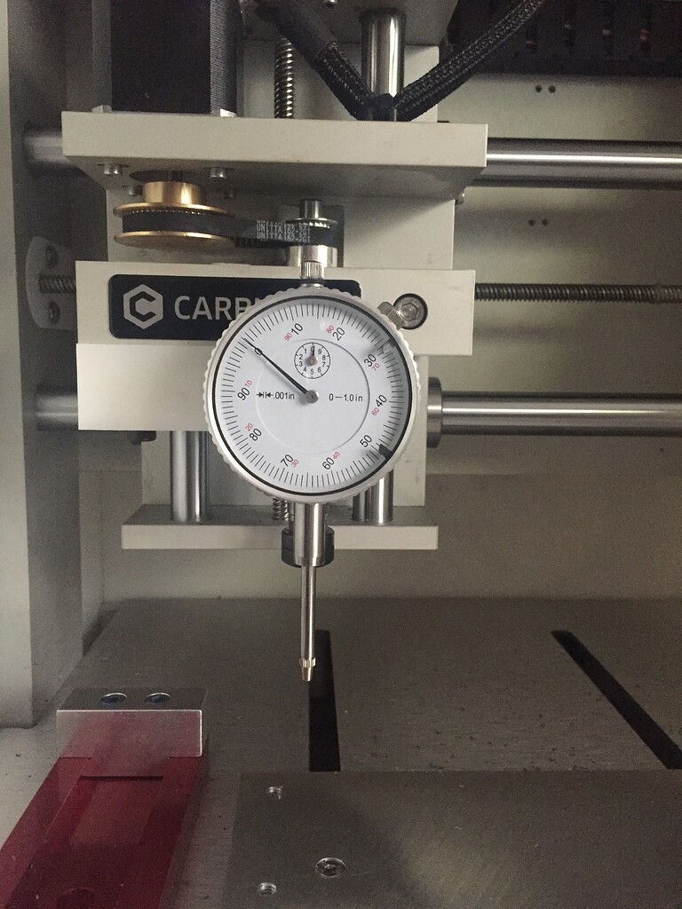 マルモページ3点·͜· ︎︎ Nomad 883 Pro Carriage Dial Indicator/Accessory Mount - Nomad