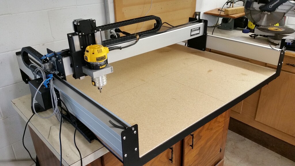 SO3: An XXL in action! - Shapeoko - Carbide 3D Community Site