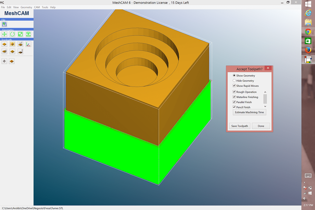 meshcam 6