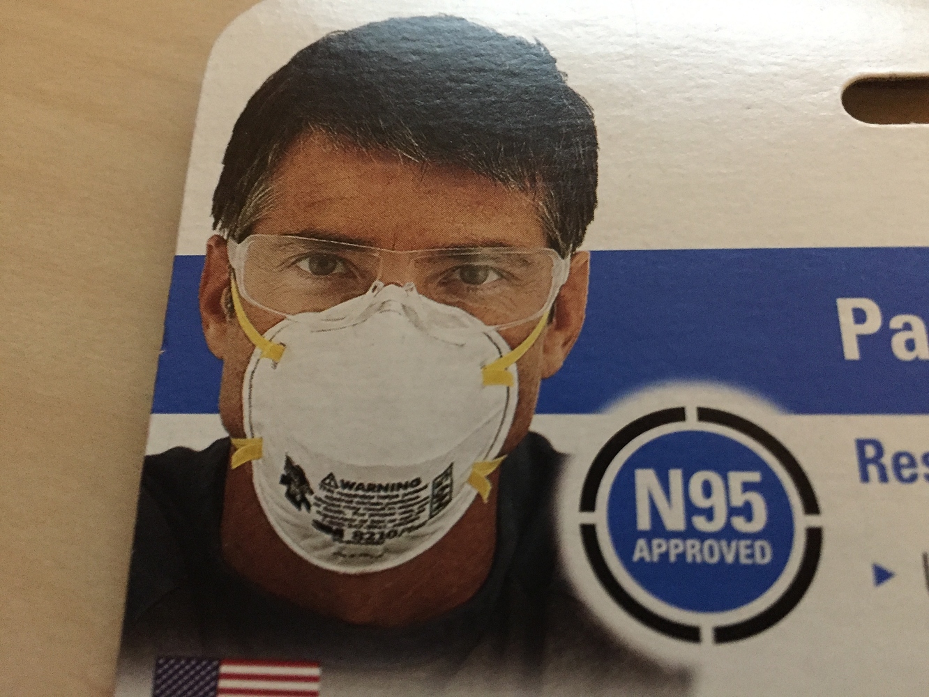 respirator mask for cutting MDF Shapeoko Carbide 3D