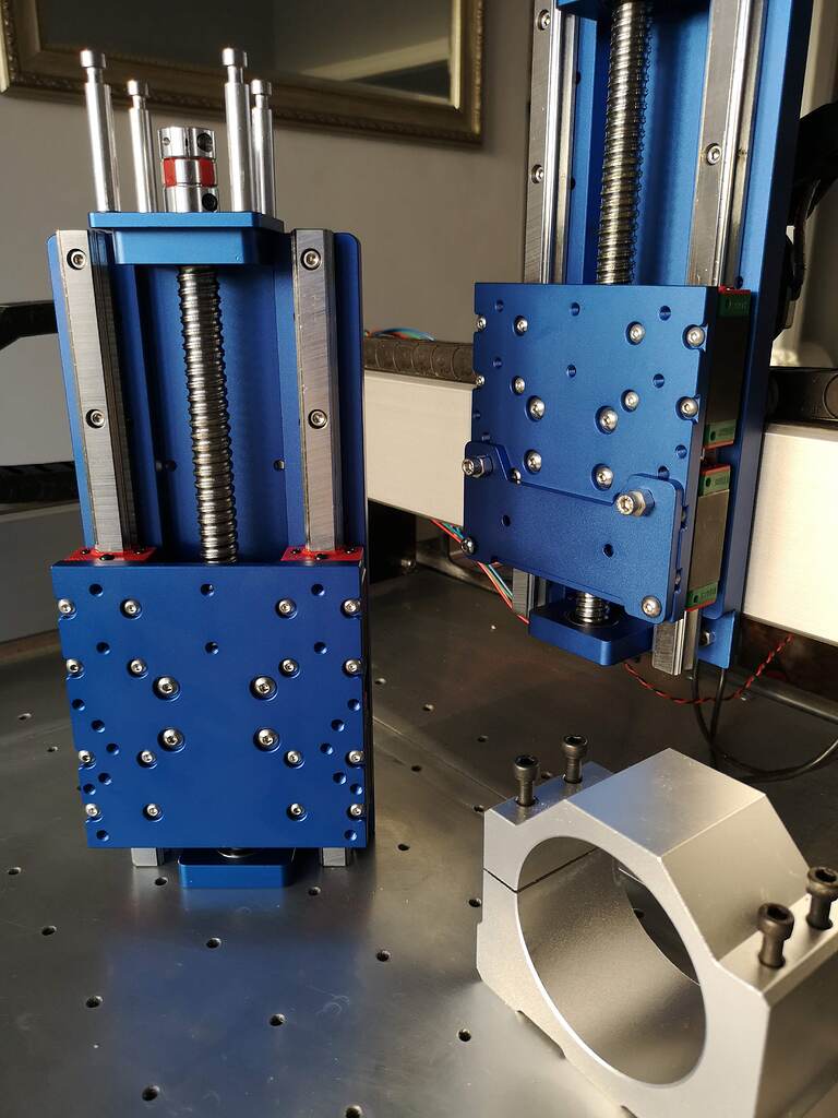 The Beaver CNC HDZ Lives! - Unsupported - Carbide 3D Community Site