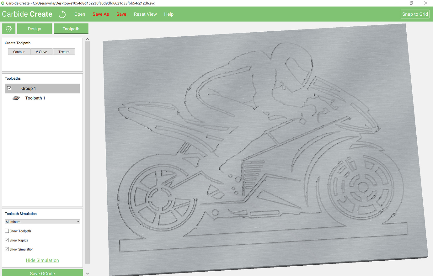 Carbide Create Patterns Help with importing patterns - Carbide Create - Carbide 3D Community Site