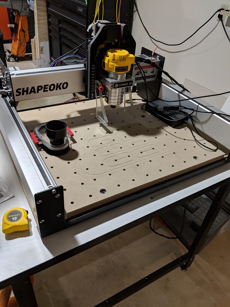 *Sold* Shapeoko 3 For Sale In Southwest Minnesota - Shapeoko - Carbide ...