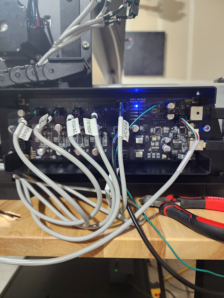 X Limit switch always on - Shapeoko - Carbide 3D Community Site