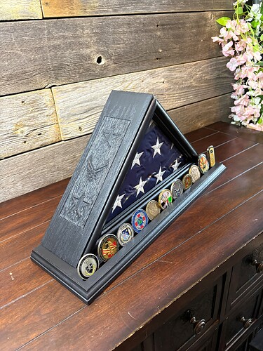 Flag Case