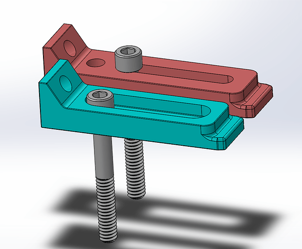 Ultimate Gator Tooth Clamp 003