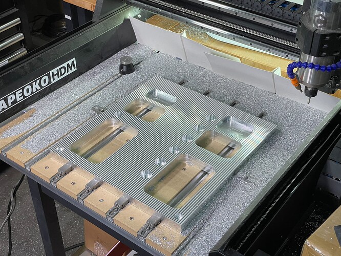 HDM vs Big Stupid Aluminum