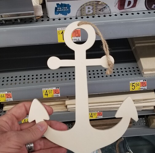 walmart anchor