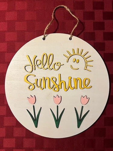 Hello Sunshine 2