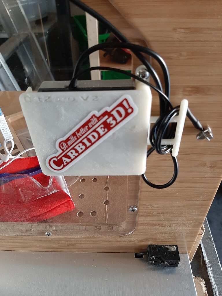 Nomad 3 Bit Zero holder Nomad Carbide 3D Community Site