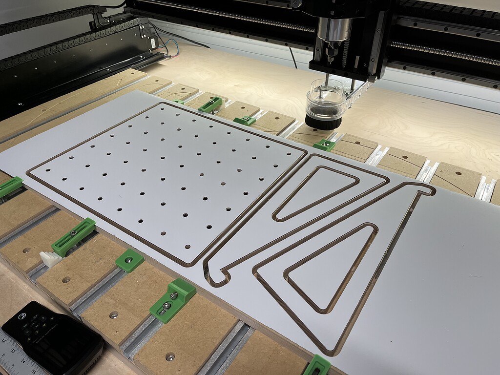 Improving Dimensional Accuracy - Shapeoko 5 Pro - Carbide 3D