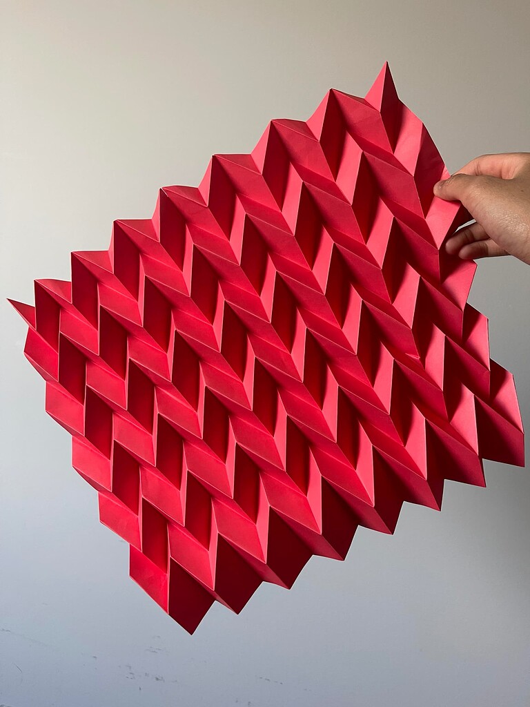 Carbide Create Patterns 3D Herringbone Pattern - Carbide Create - Carbide 3D Community Site