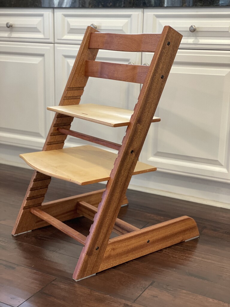 Tripp Trapp chair build - Gallery - Carbide 3D Community Site