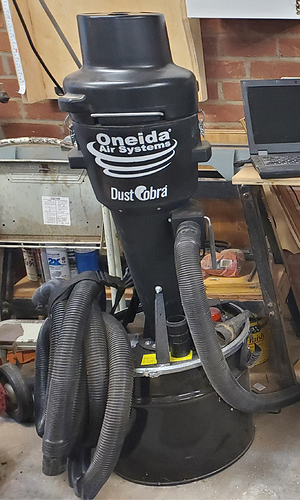 Dust Cobra