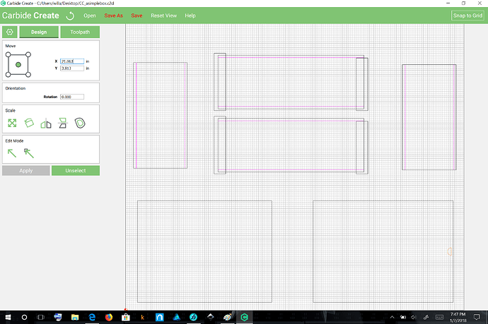 CC_asimplebox_front_indent_circle_half_moved