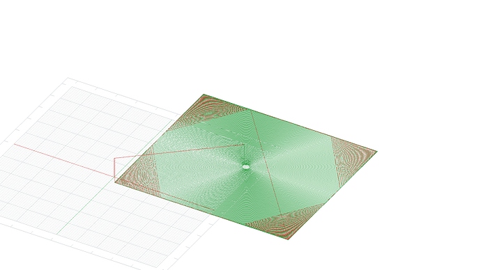 base-facing