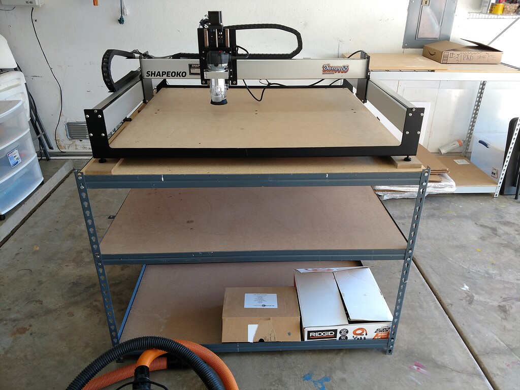 SOLD *** Shapeoko 3 XXL For Sale....MANY EXTRAS! (1600) Albuquerque