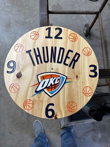 thunder 2
